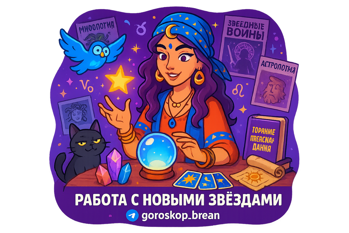    Забудьте про гороскопы — как кармические ошибки помогают понять вашу судьбу через Таро и лунные циклы Мария