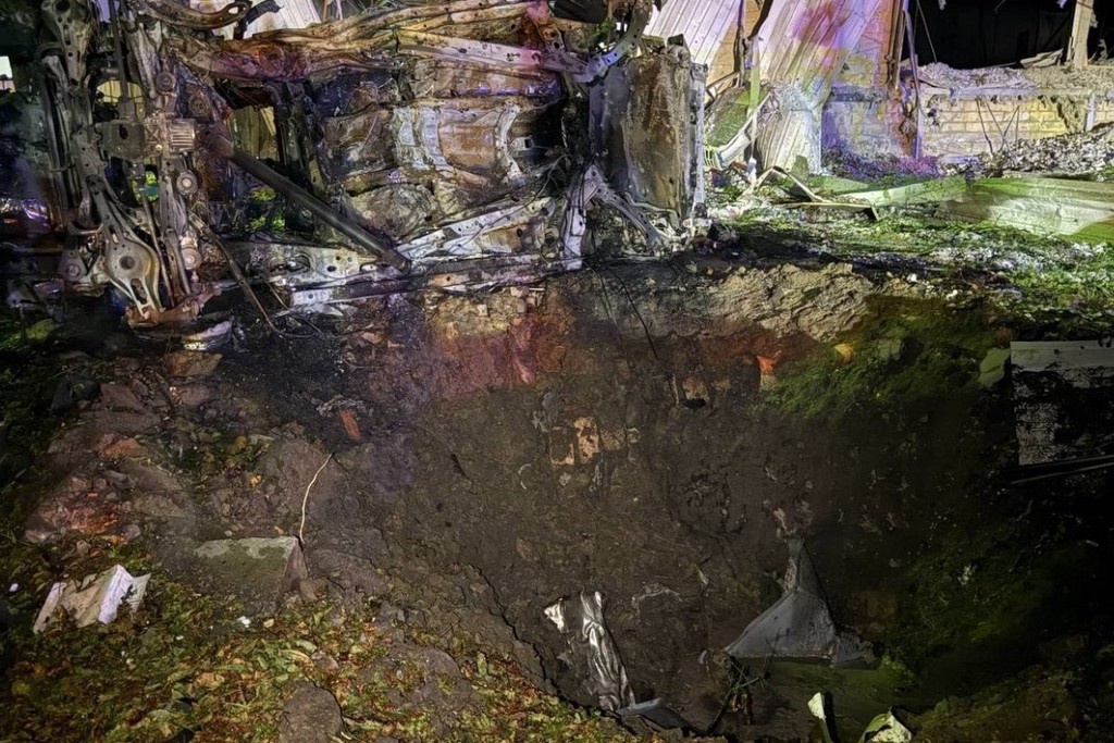    Фото © Telegram / Настоящий Гладков