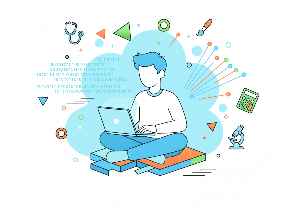 В современном мире цифровые навыки нужны всем