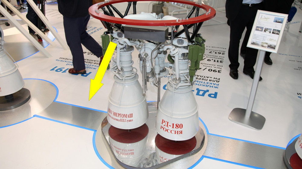    Как НАСА 30 лет прятало российский РД-180 и почему это сокровище до сих пор будоражит мир
