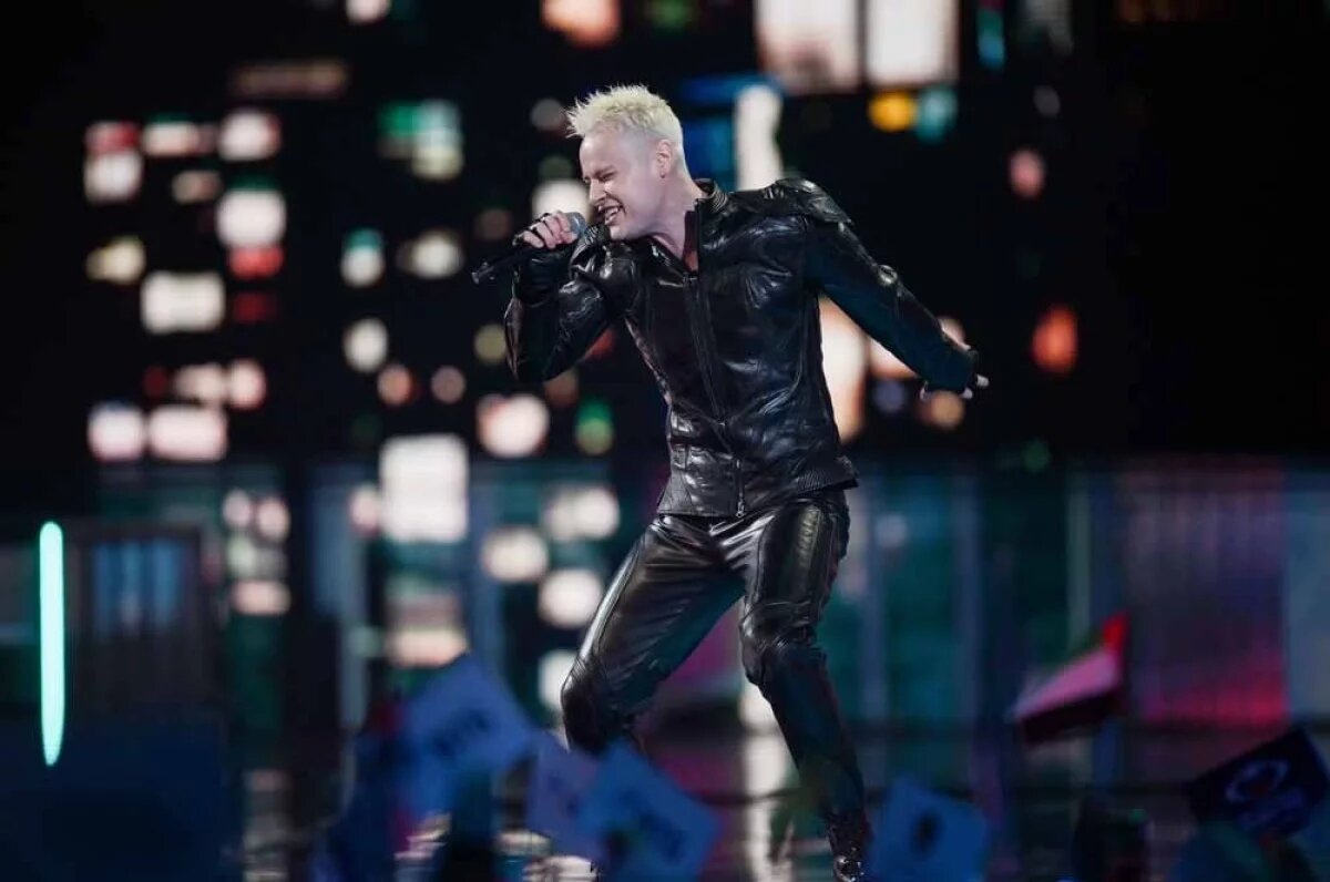    SHAMAN поделился своими впечатлениями от «Интервидения»