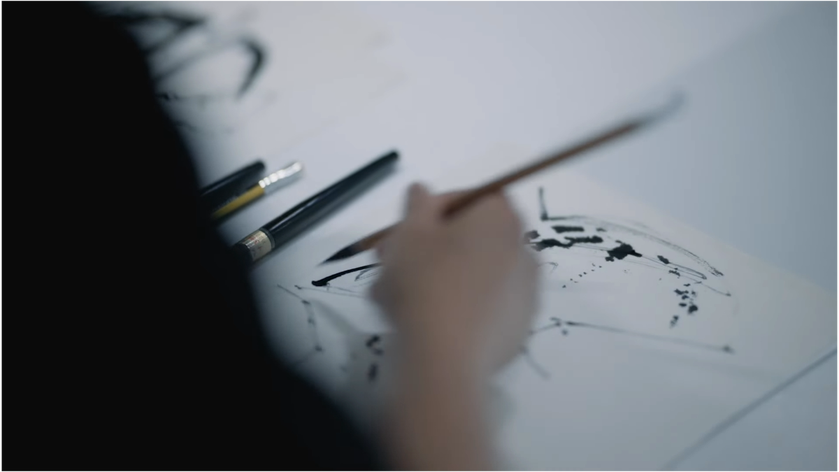 Наброски бренда