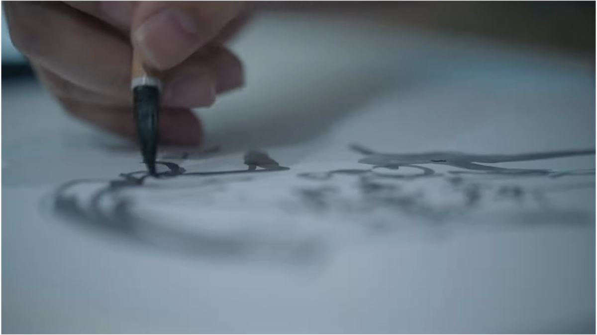 Наброски бренда