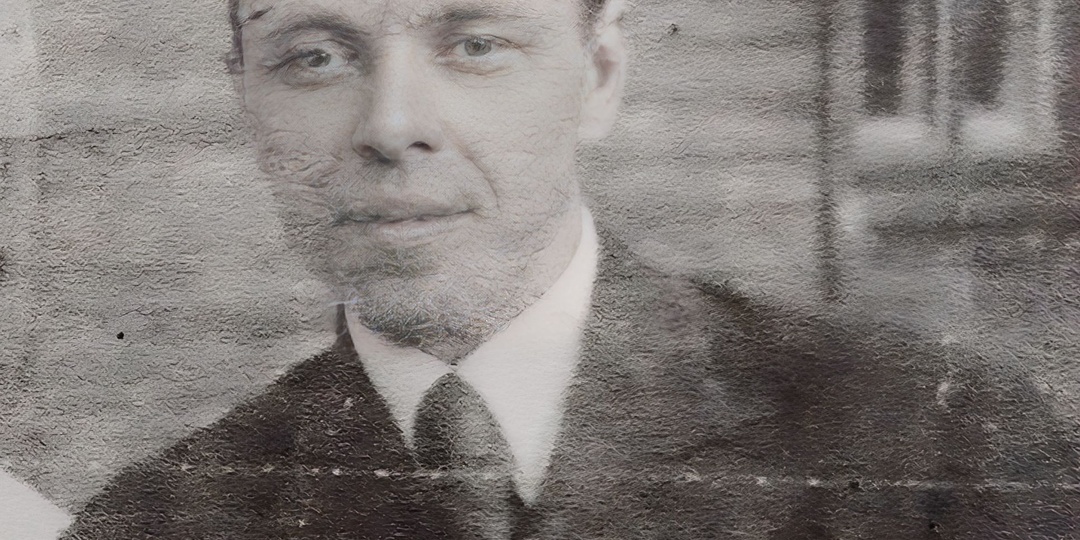 Сакулино. Теплов Виктор Александрович