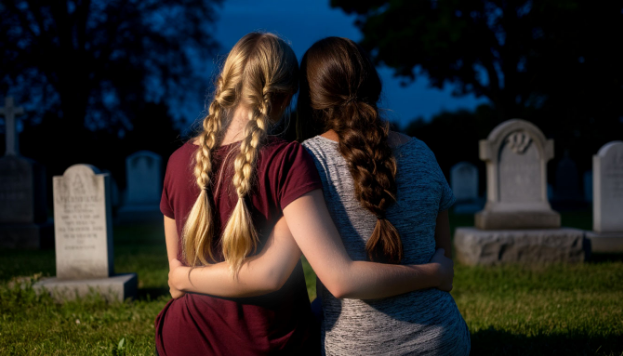 - Обнять хочу.. на прощание..