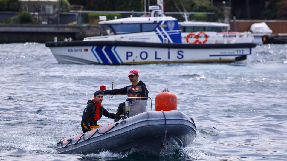 Фото: © REUTERS/Dilara Senkaya