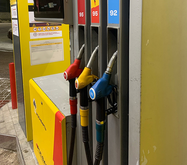 Сеть АЗС в Тверской области исполнила предупреждение ФАС