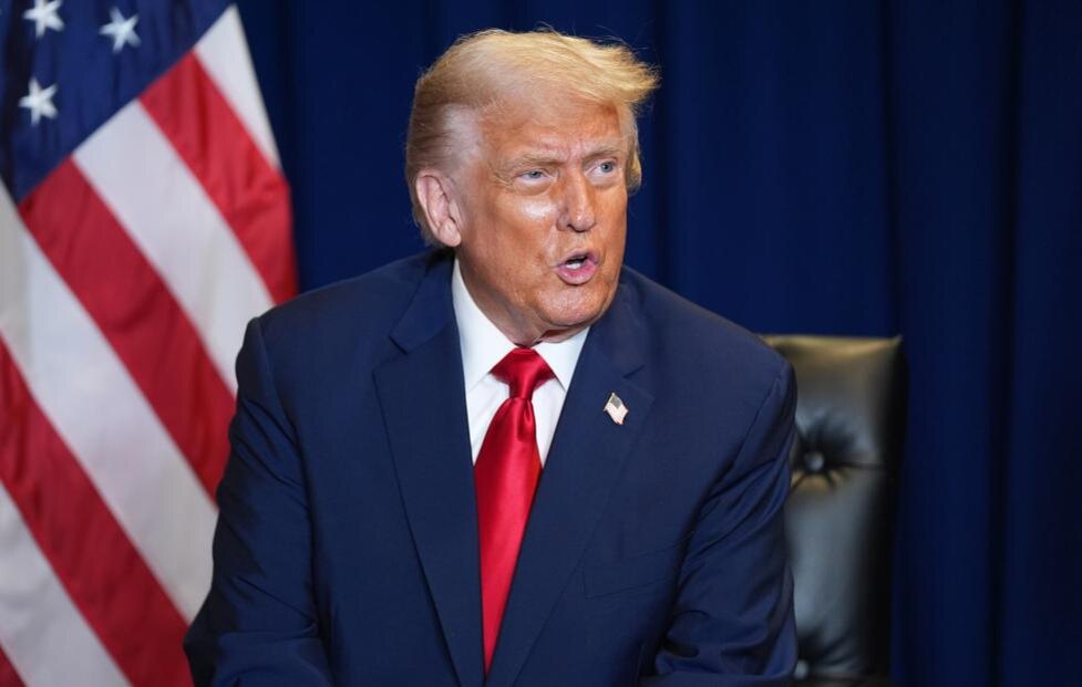 © AP Photo/Evan Vucci