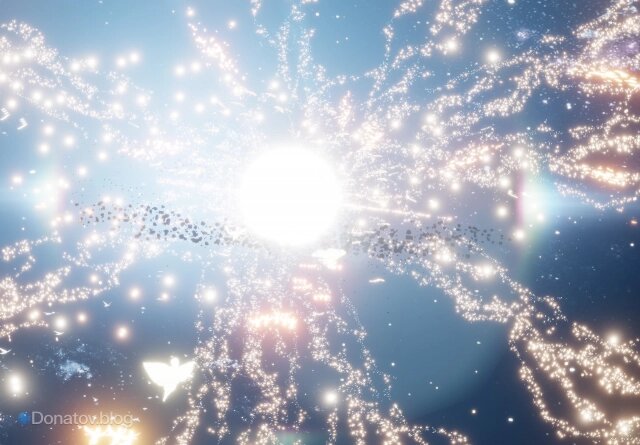    Локация в Сердце Эдема