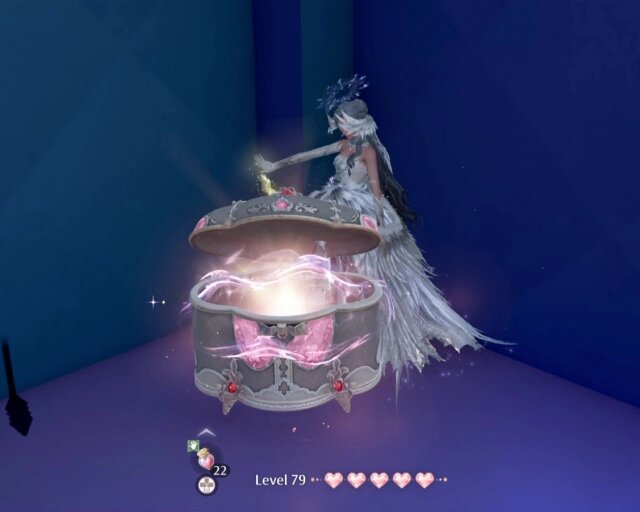    Сундук в Infinity Nikki
