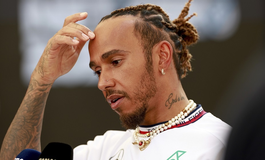    Хэмилтон Фото: Global Look Press