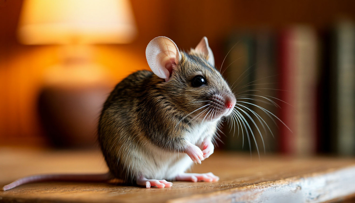    Мыши на дух не переносят эти запахи - чем отпугнуть непрошенных гостей и спасти утеплитель