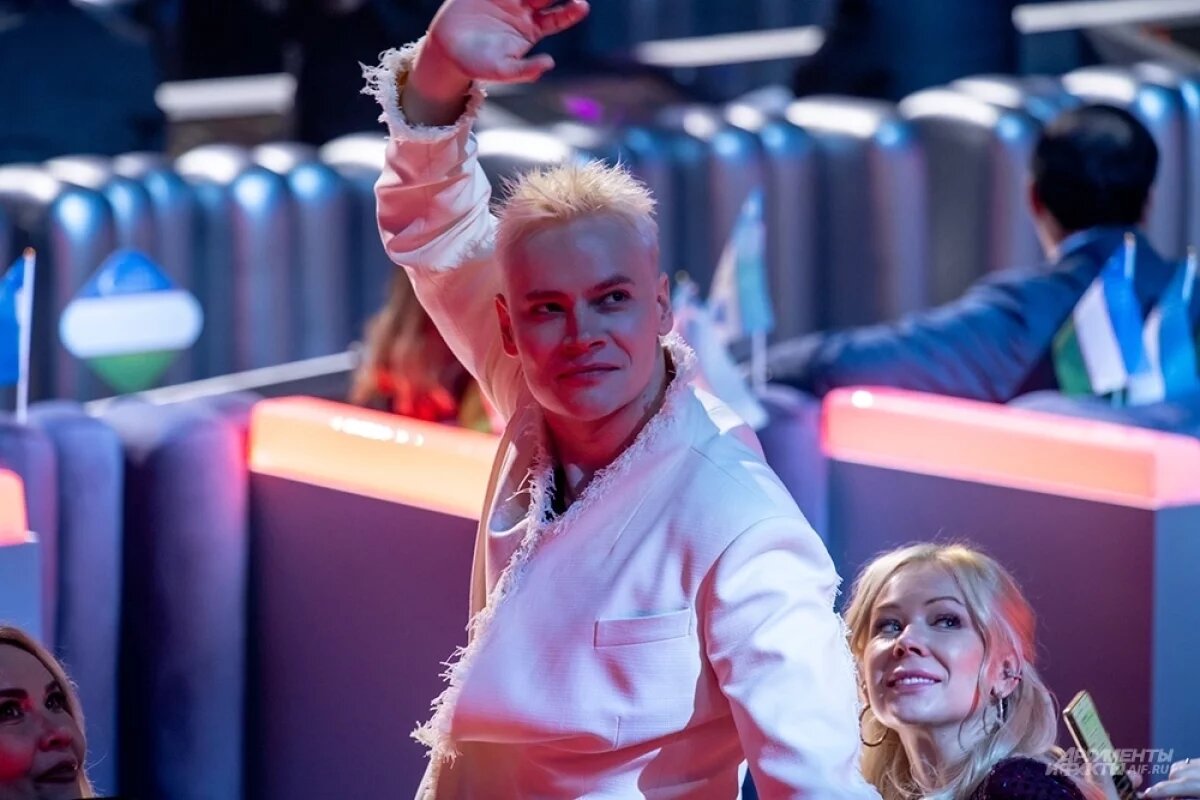    SHAMAN рассказал, в чем были сложности при подготовке к «Интервидению»