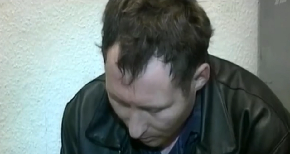 Кадр из передачи «Криминальная Россия»