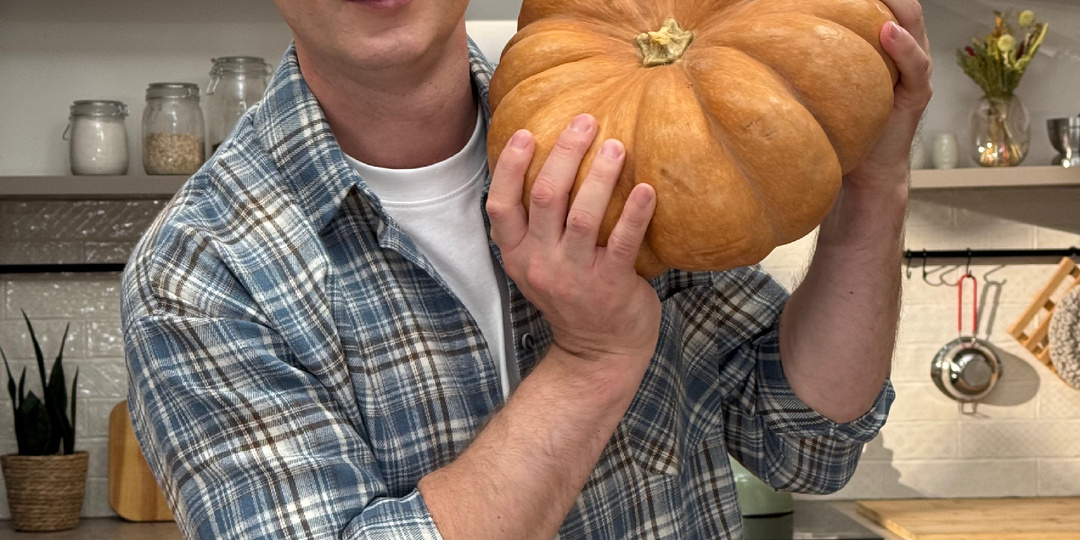 Согревающий тыквенный суп. Необычный, но очень вкусный рецепт