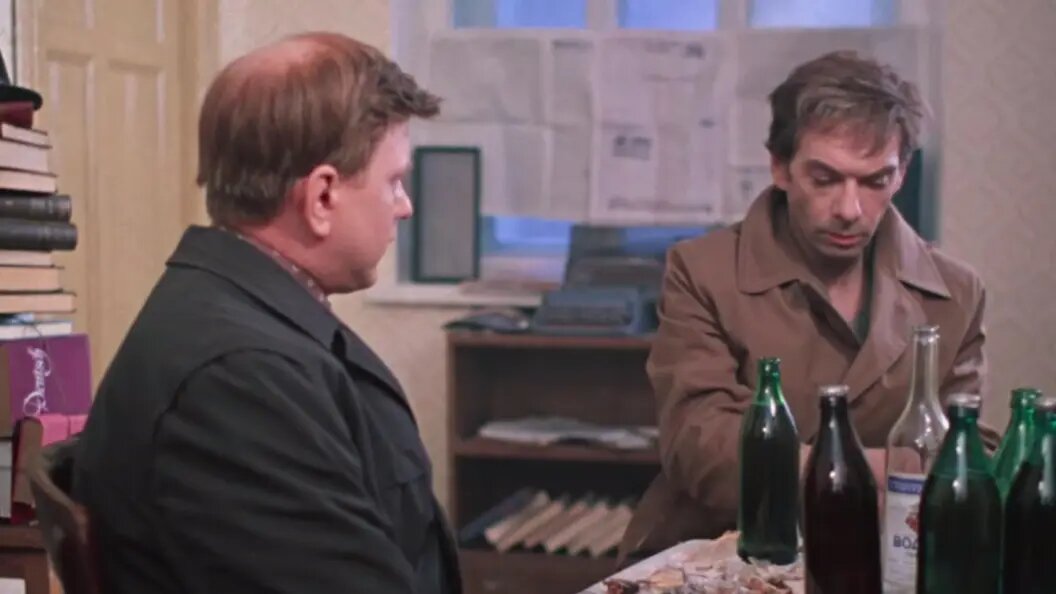    Фото: кадр из фильма "Москва слезам не верит", 1979 г.