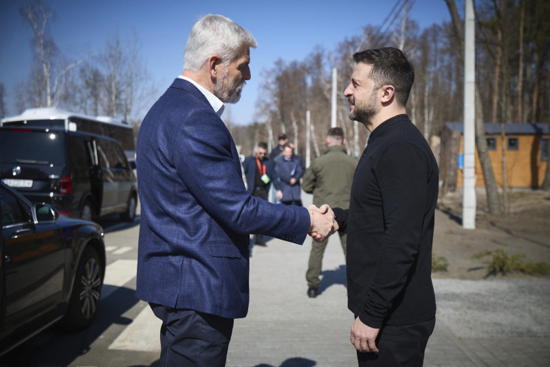    Фото: Pool /Ukrainian Presidentia/Globallookpress