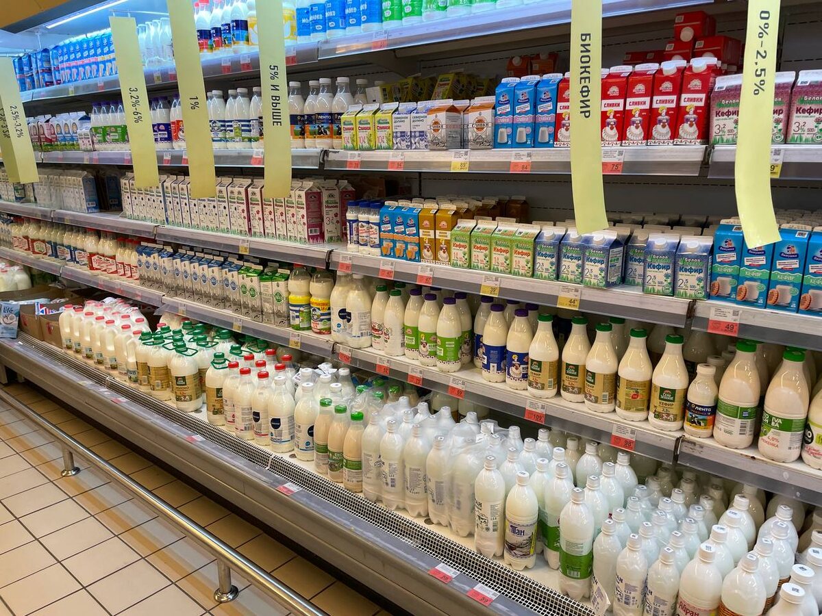    Сплошная химия, кефира нет: Роскачество выявило бренды кефира, которые лучше не брать даже со скидкой