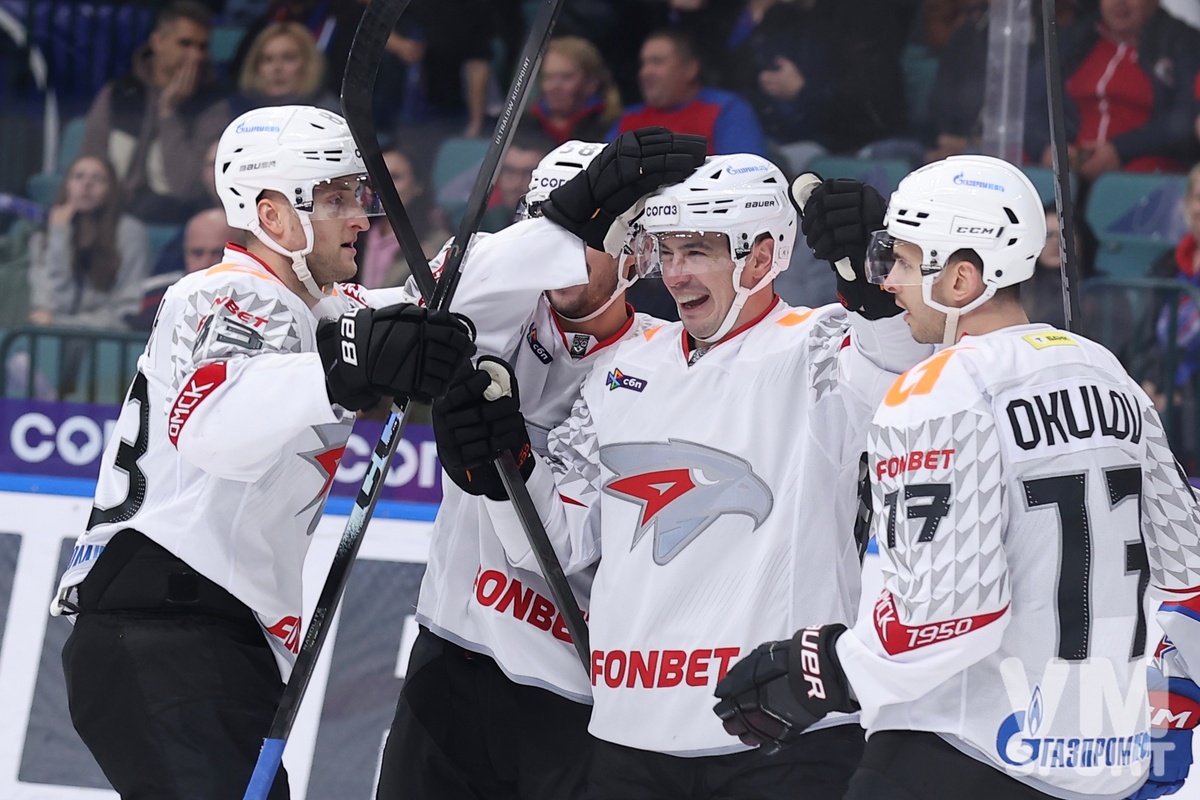 Фото: Олег Бухарев/ «В мире спорта»