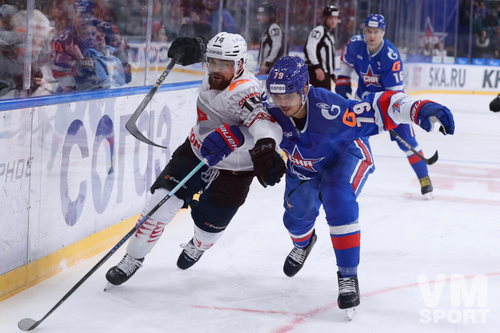 Фото: Олег Бухарев/ «В мире спорта»