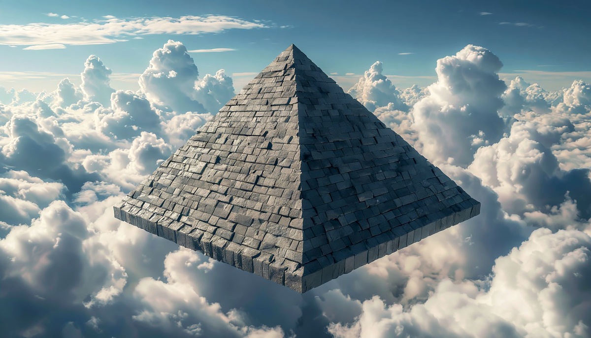 Мог ли это быть космический корабль?