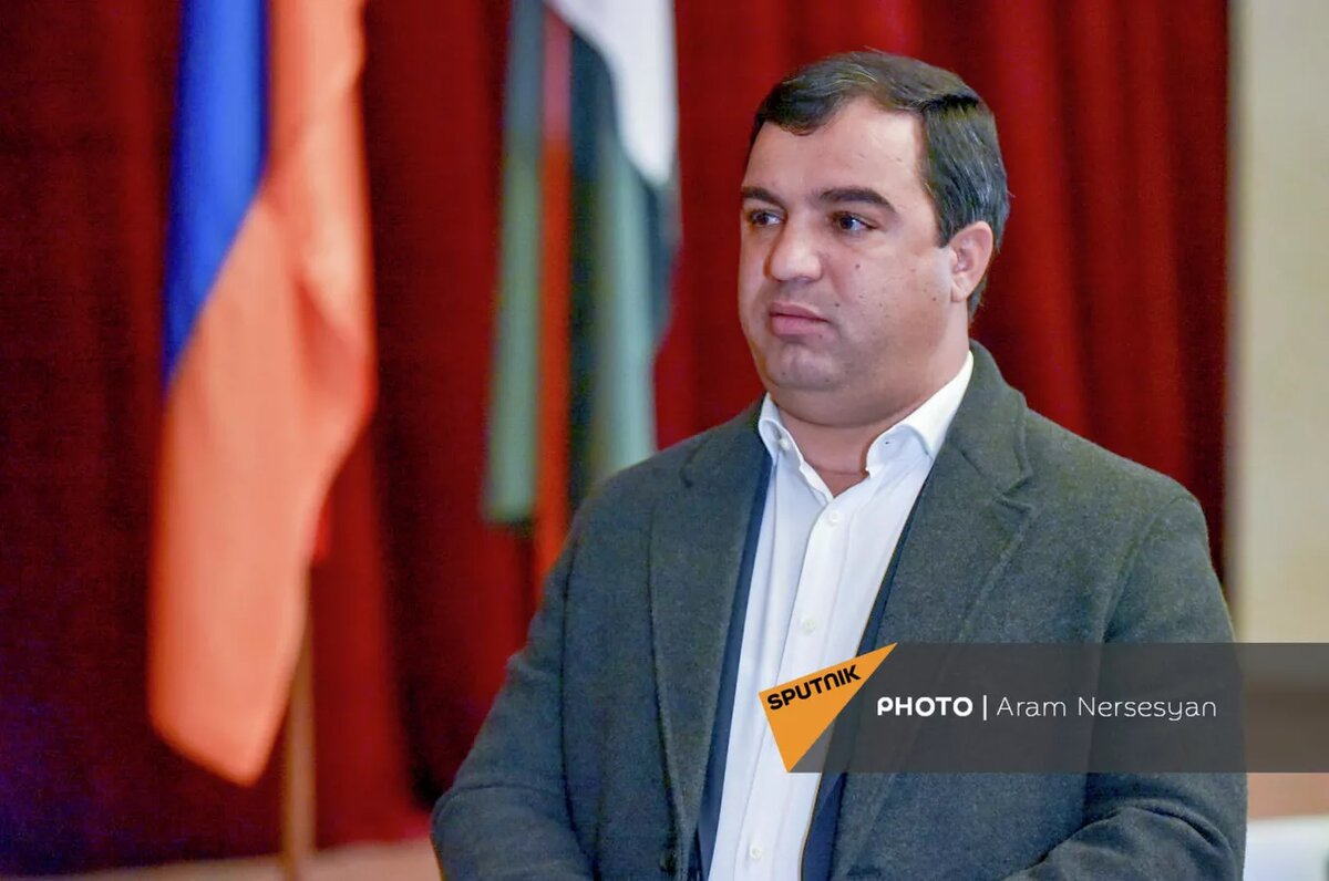 © Sputnik / Aram Nersesyan