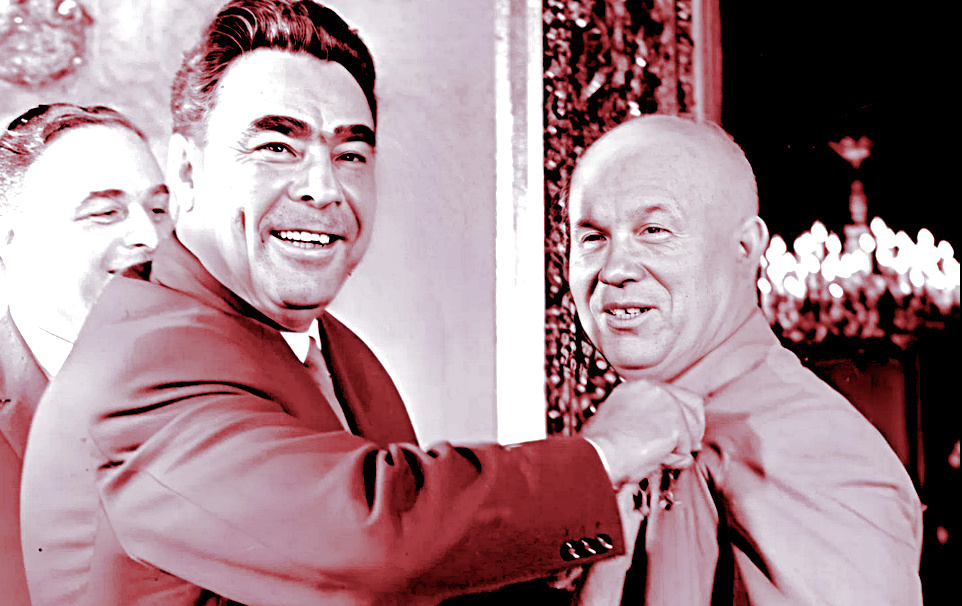 Два генсека – наследники третьего.