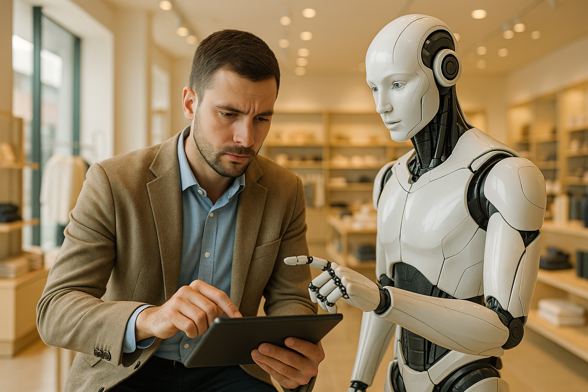    Как ИИ анализирует поведение клиентов и увеличивает средний чек admin