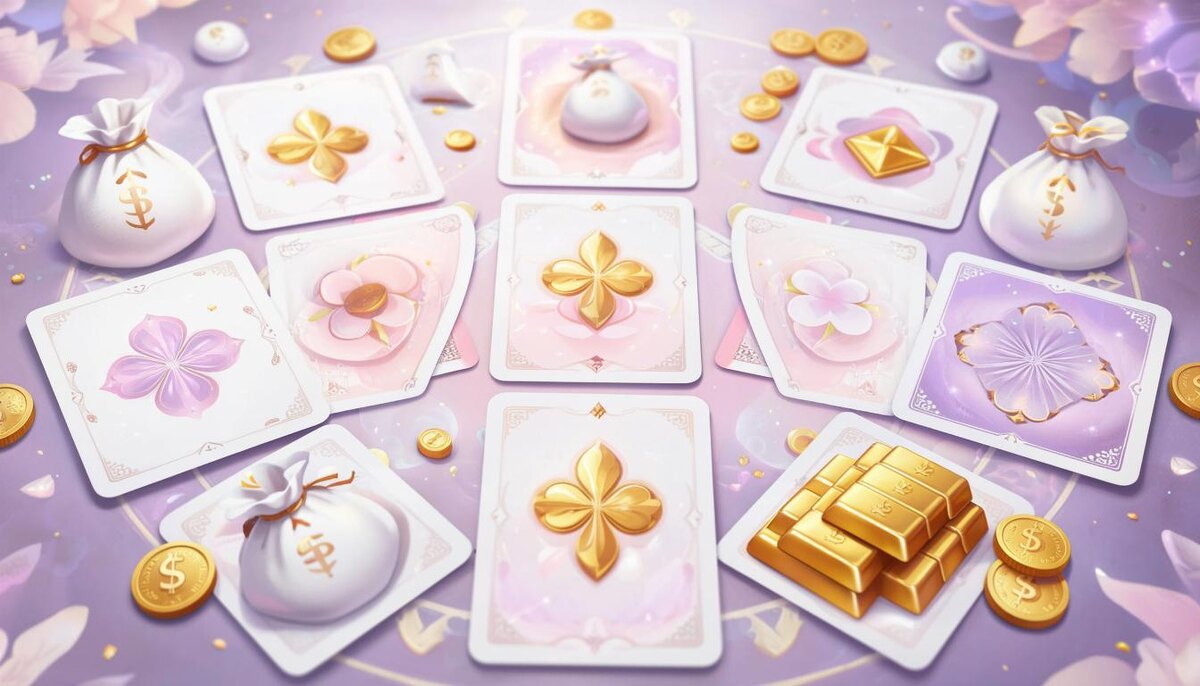 Гадание Таро на деньги с Oracles.ru