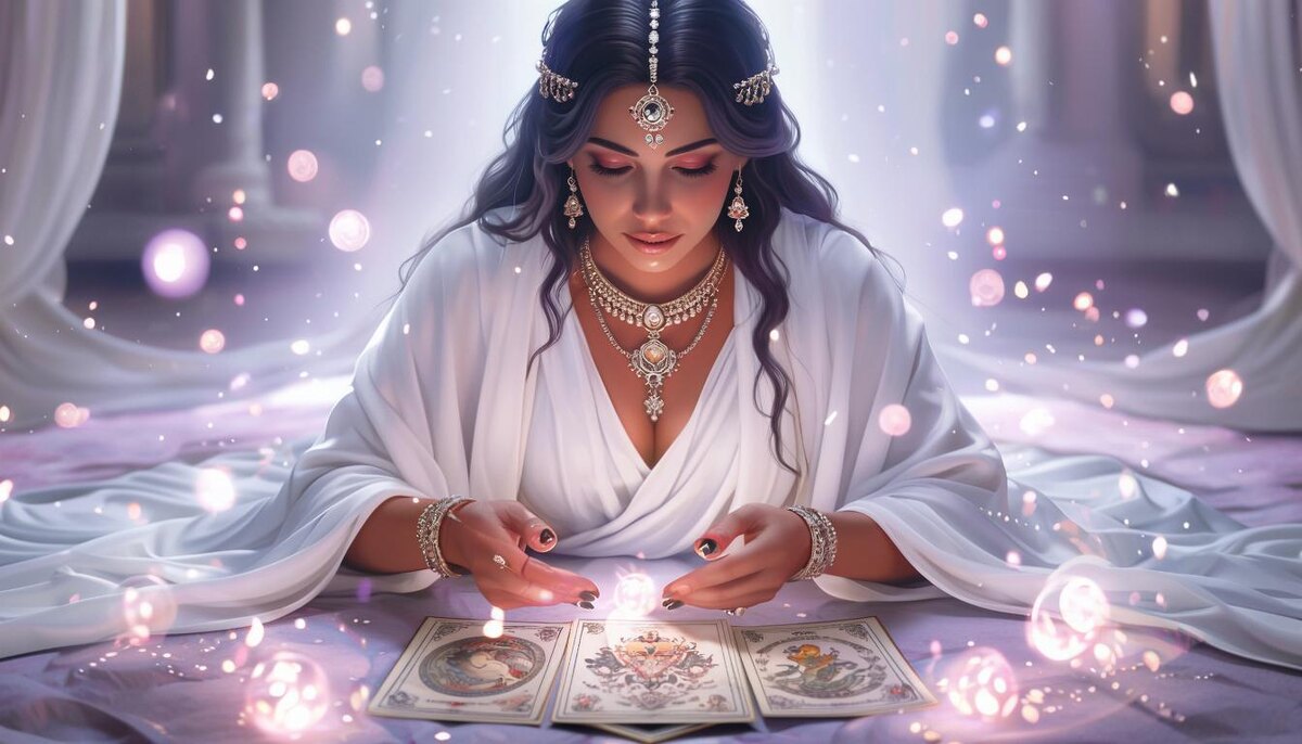 Гадание Таро на личность с Oracles.ru