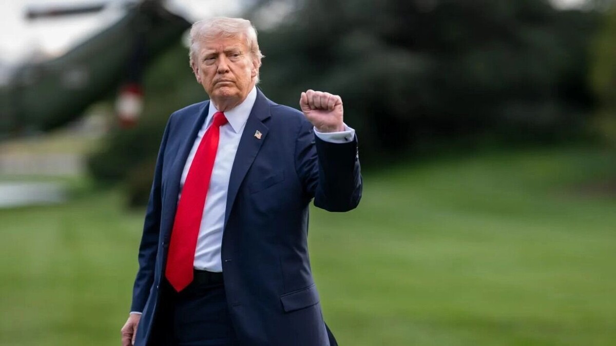 В СМИ заявления Трампа о России и Украине назвали «ошеломляющими». Фото: пресс-служба Белого дома/whitehouse.gov