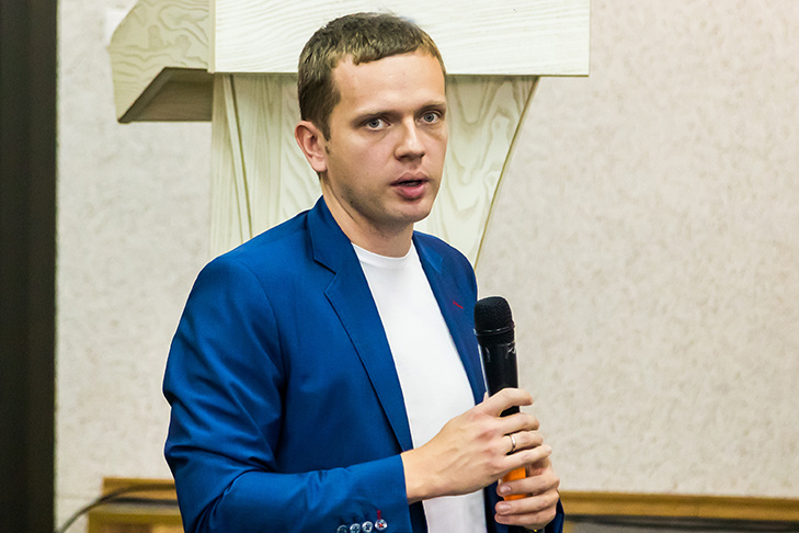    Фото Андрея Заржецкого