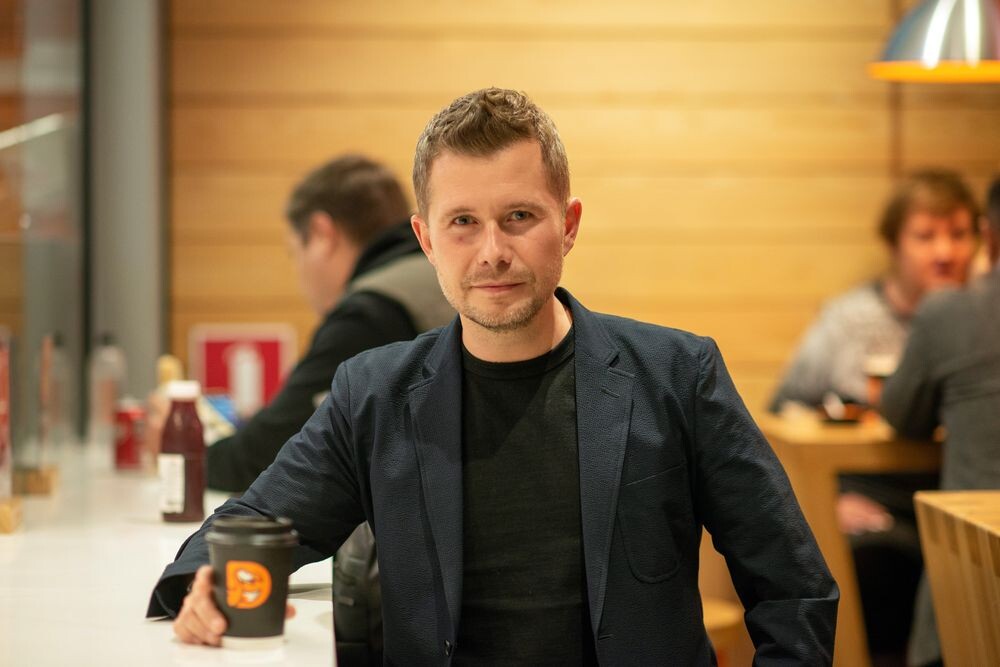 Федор Овчинников