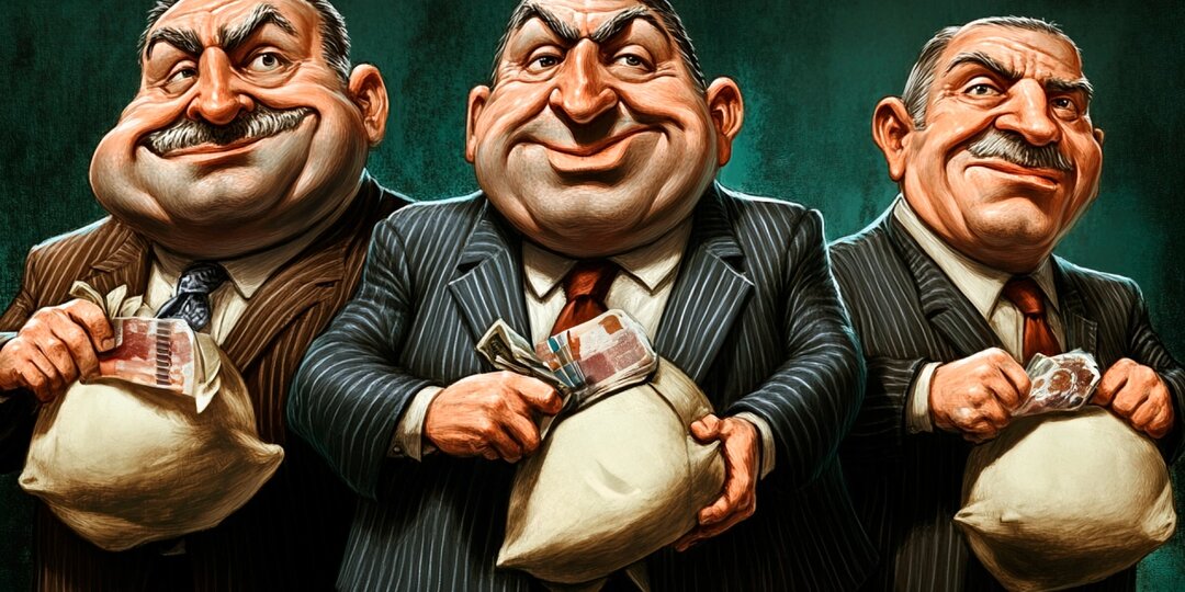 Армянский олигарх стал властью в России. Попал под суд. И сбежал: Фантастическая история и много неудобных вопросов