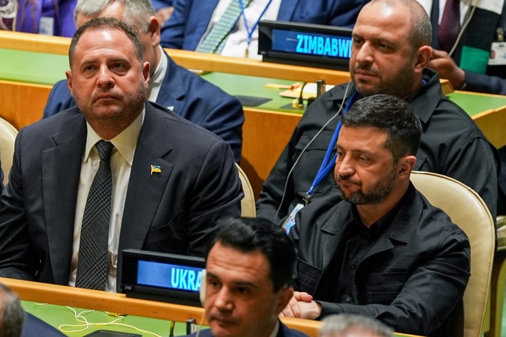    Фото © AP / ТАСС