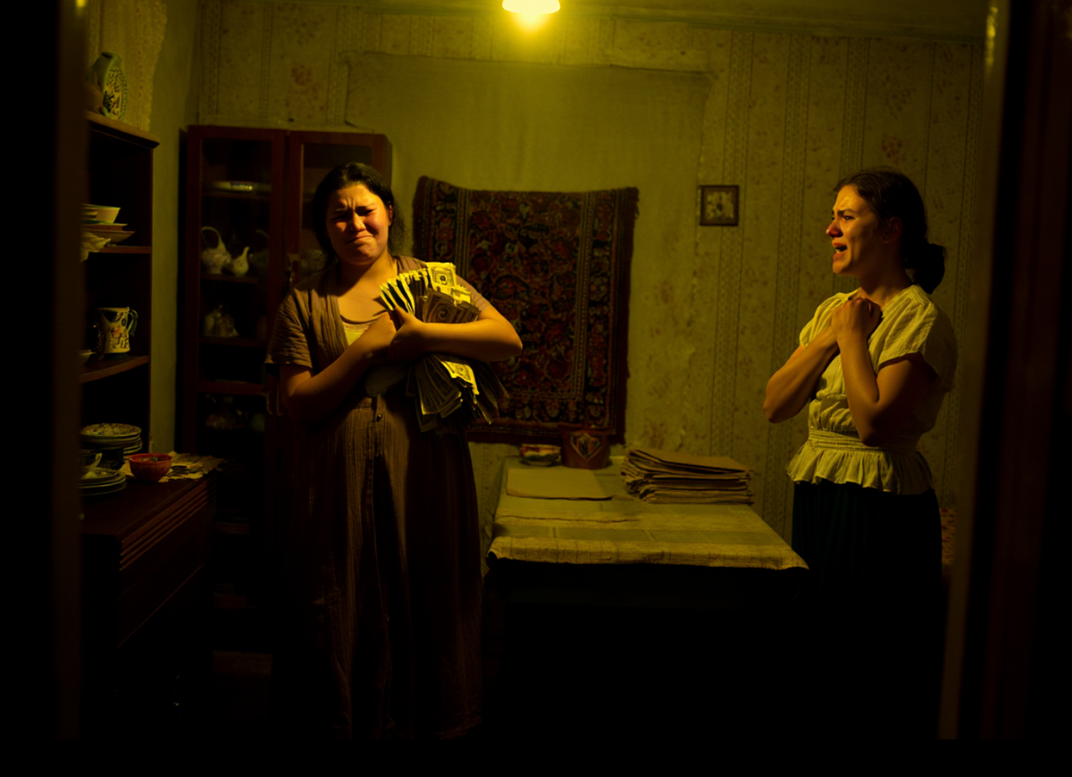 🍎 «Подписка — как яблоко на столе. Простая, но своя.»