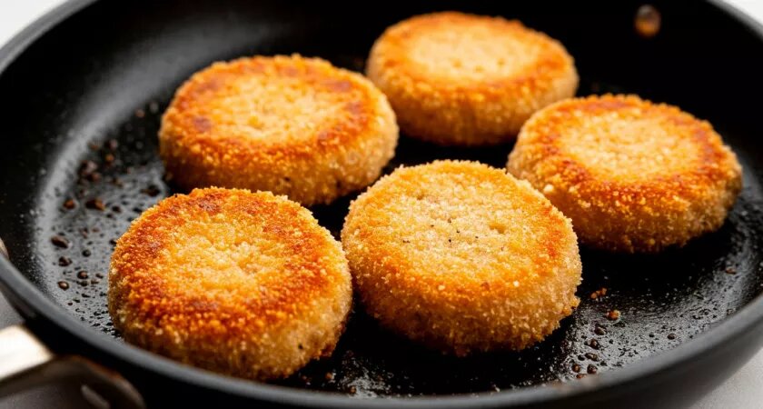    Узнала, из чего делают дешёвые котлеты из "Светофора" по 110 рублей килограмм и обомлела - теперь меня туда ничем не заманишь