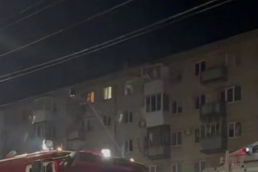    Фото © Telegram / ЧП ТОЛЬЯТТИ