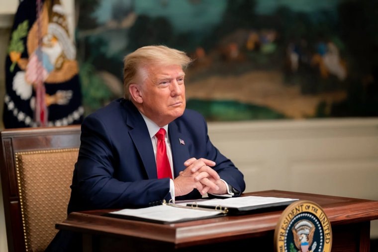    Трамп охарактеризовал конфликт на Украине