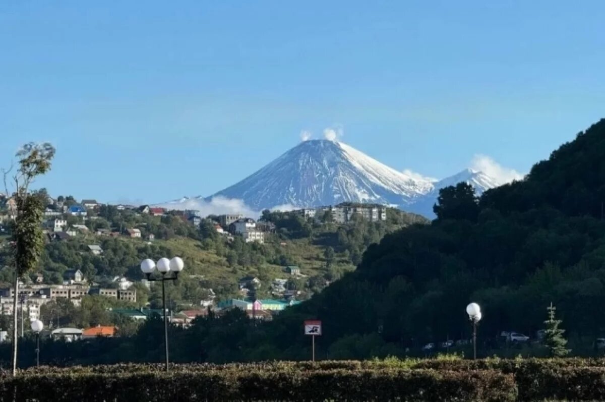    На Камчатке за сутки зафиксировали более 30 афтершоков
