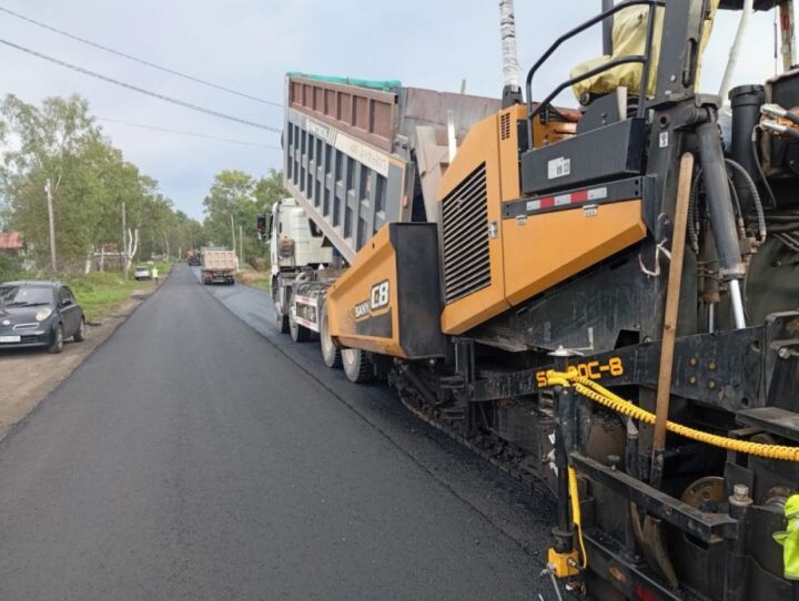    Фото:Пресс-служба министерства транспорта и дорожного хозяйства Хабаровского края