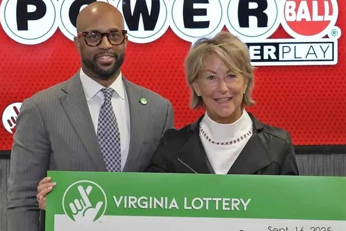    Фото: Virginia Lottery
