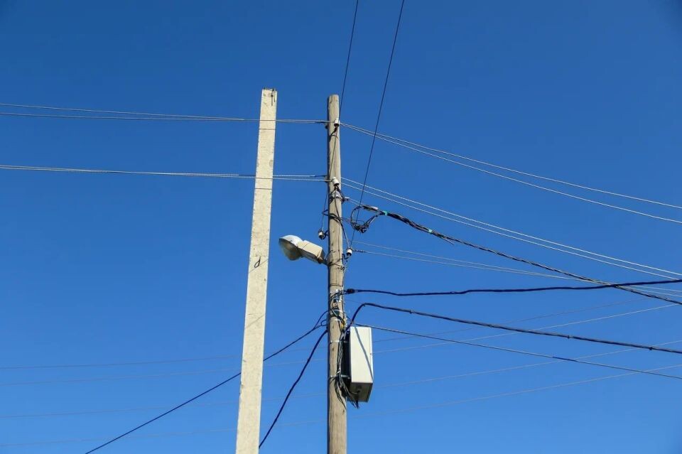    Электроэнергия. Источник: Виталий Барабаш