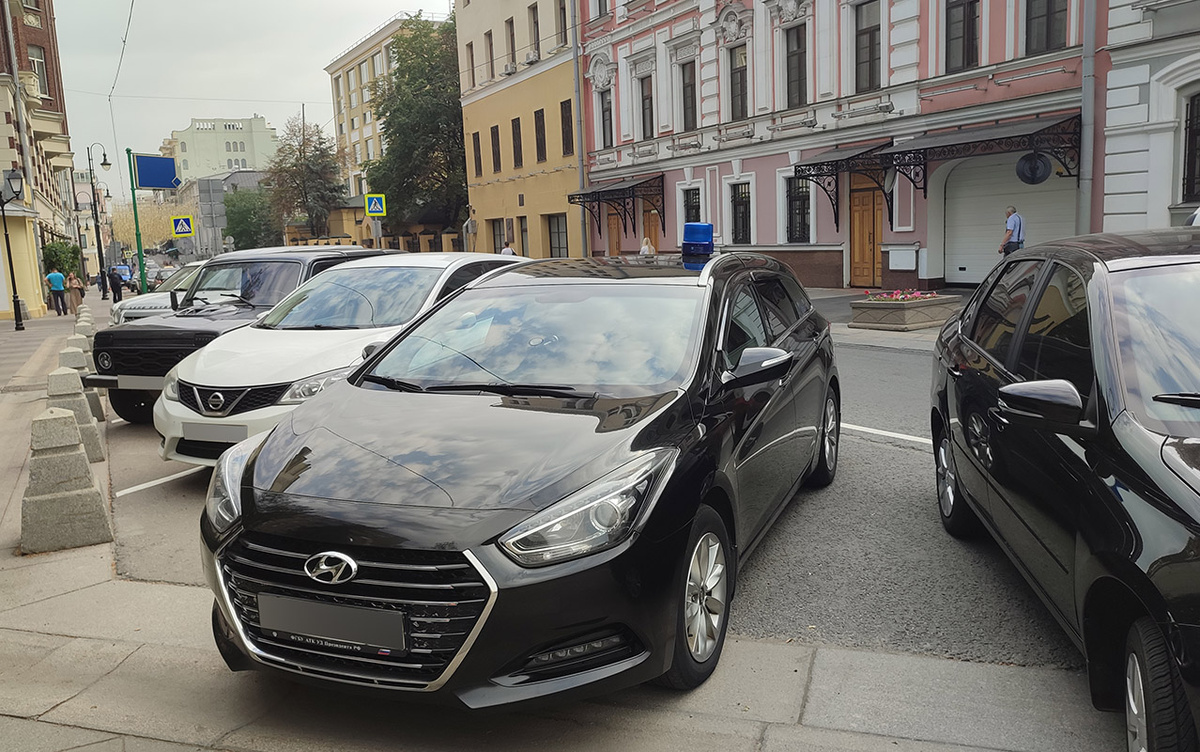 Утильсбор за иномарки повысит спрос на российский автопром.  Фото: ФедералПресс / Герман Парло