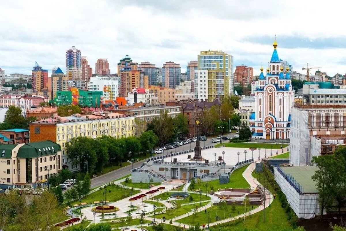    Мэр Кравчук: «Новый дизайн-код Хабаровска осовременит облик города»