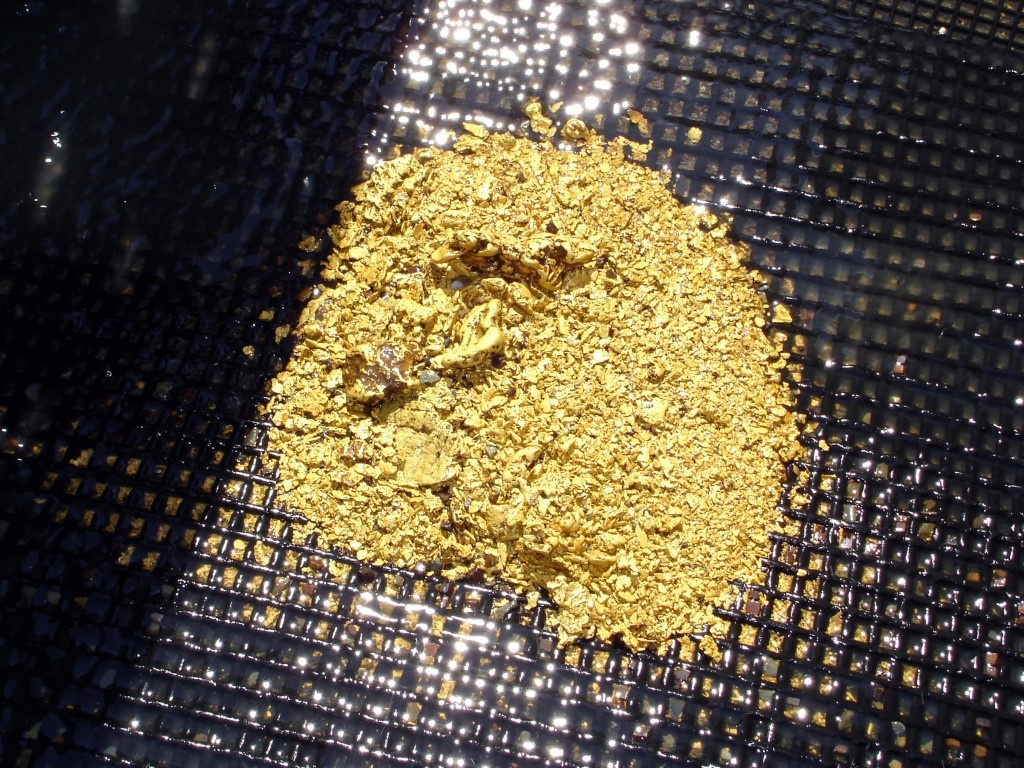 ©АО ЗДК «Лензолото»