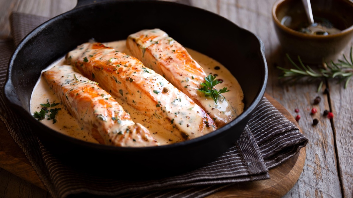    Раскрыта самая полезная рыба на осень - ешьте 2 раза в неделю: кладезь фосфора и селена