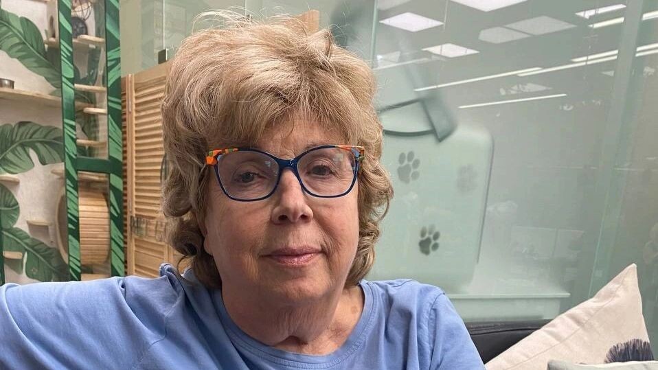    Лариса Рубальская. Фото: t.me/rubalalara