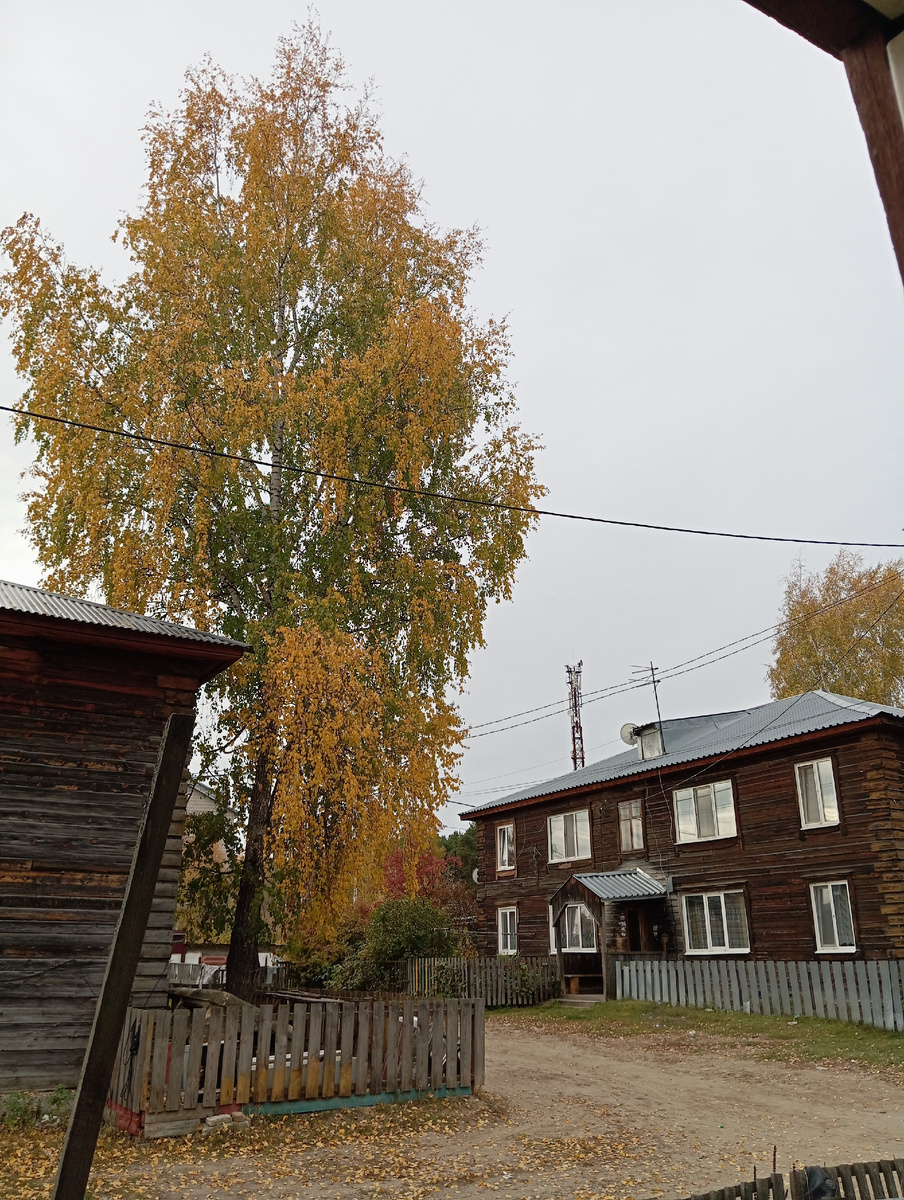 А из нашего окна Красная площадь не видна