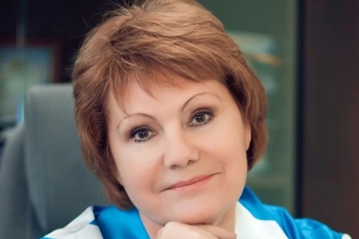    Томский педагог Елена Ромаданова удостоена звания «Заслуженный учитель РФ»